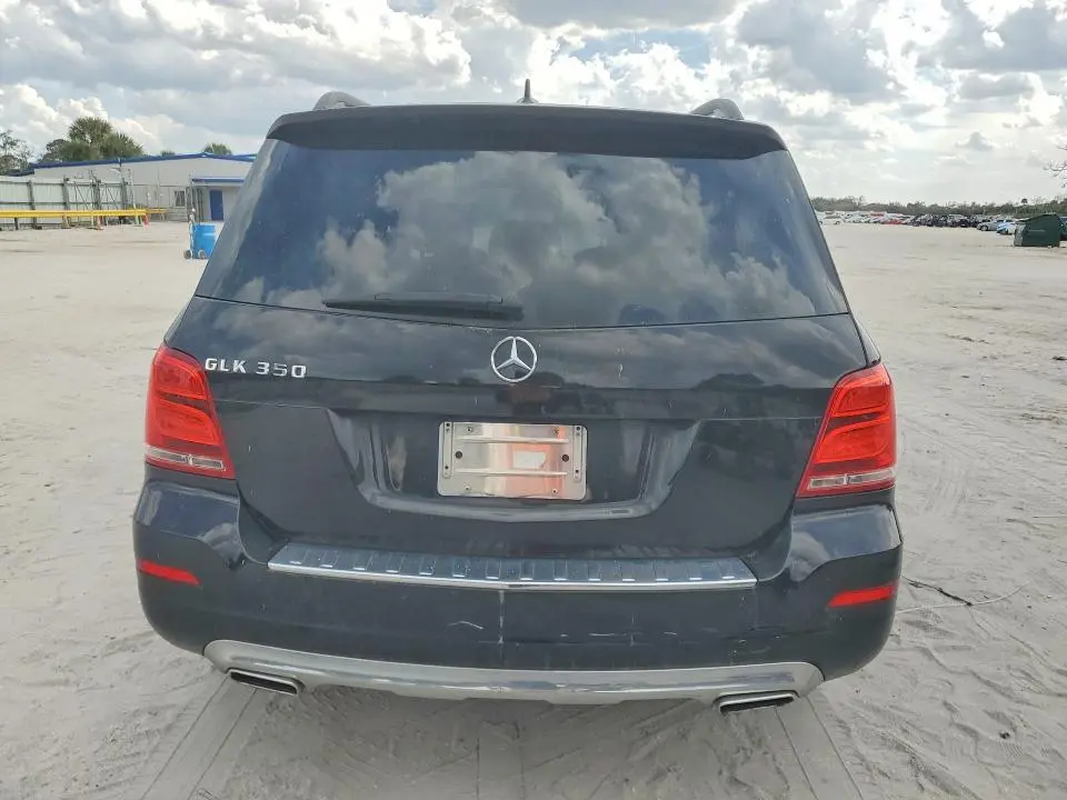 2013 MERCEDES-BENZ GLK 350  