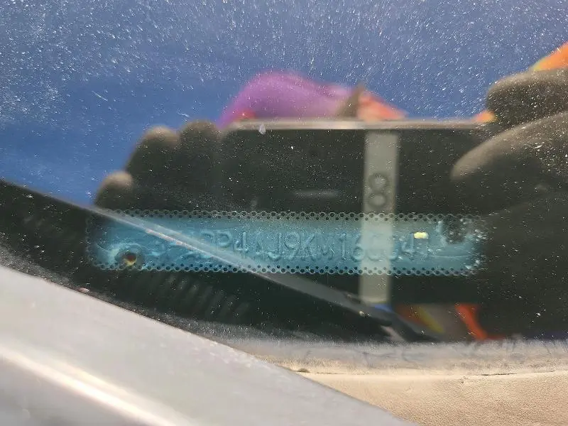 2019 FORD FIESTA S  