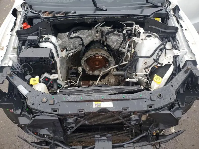 2013 DODGE DURANGO CREW  