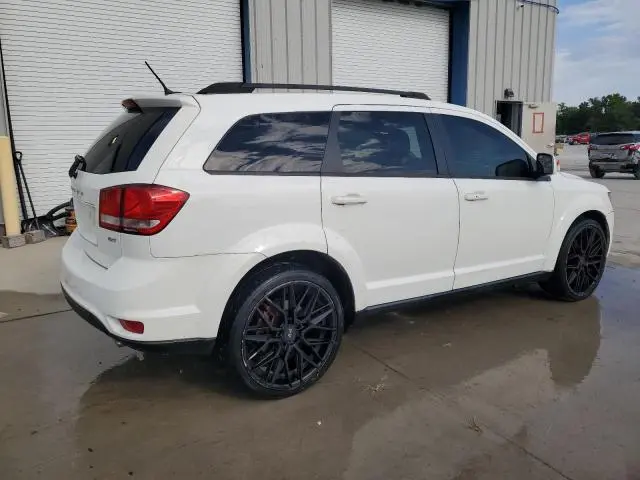 2014 DODGE JOURNEY SXT  
