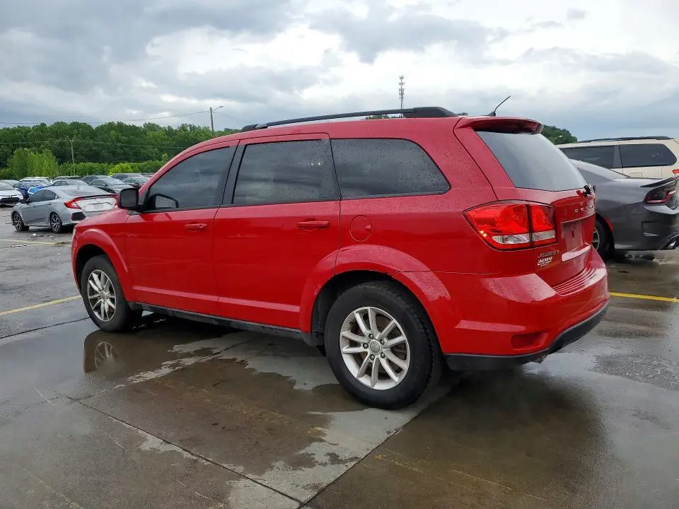 2013 DODGE JOURNEY SXT  