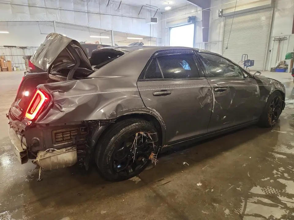 2017 CHRYSLER 300 S  