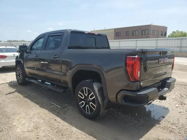 2019 GMC SIERRA K1500 AT4  