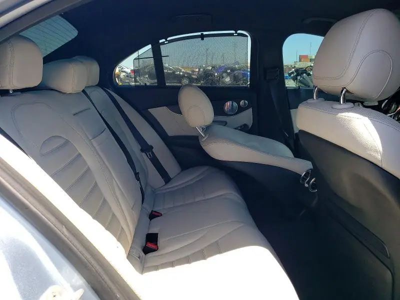 2015 MERCEDES-BENZ C 400 4MATIC  