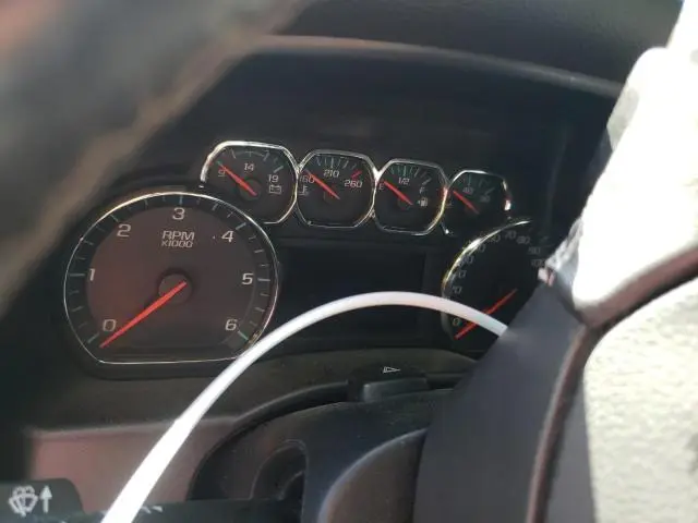 2015 CHEVROLET SILVERADO C1500 LT  