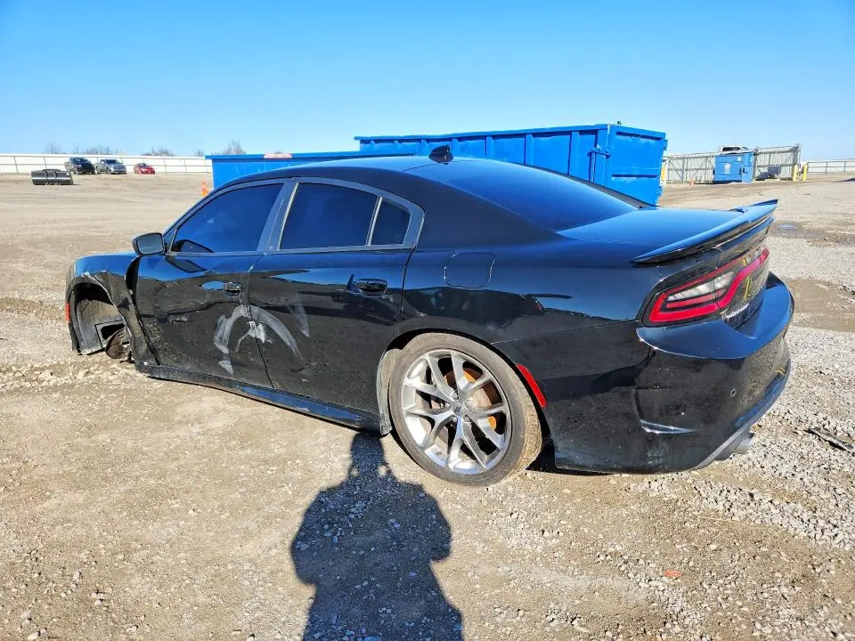 2020 DODGE CHARGER GT  