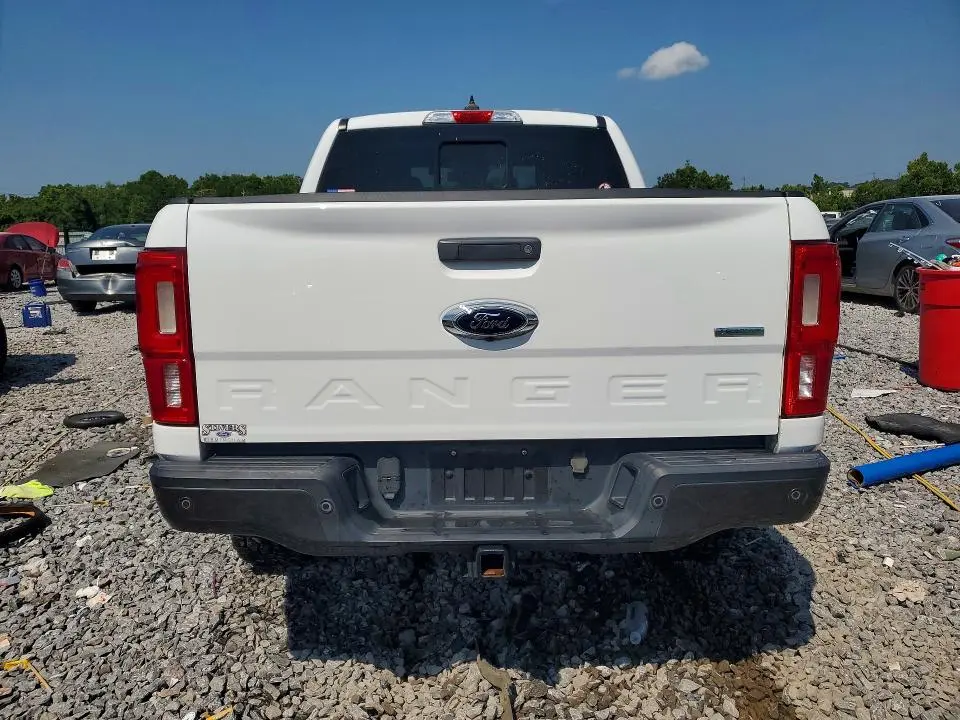 2020 FORD RANGER XL  