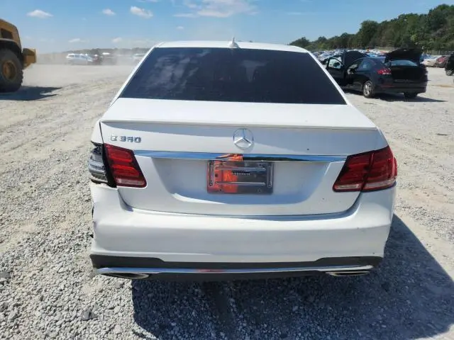 2014 MERCEDES-BENZ E 350  