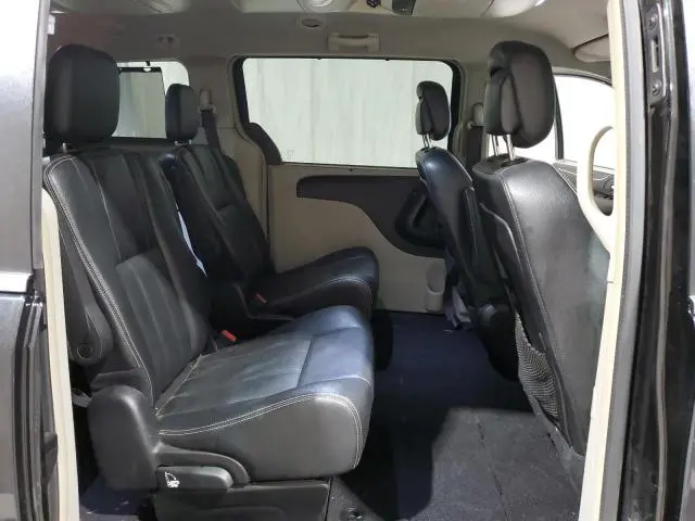 2015 CHRYSLER TOWN & COUNTRY TOURING  