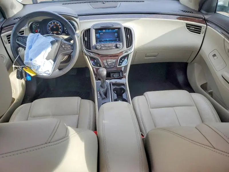 2014 BUICK LACROSSE   