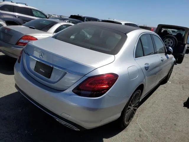 2020 MERCEDES-BENZ C 300  