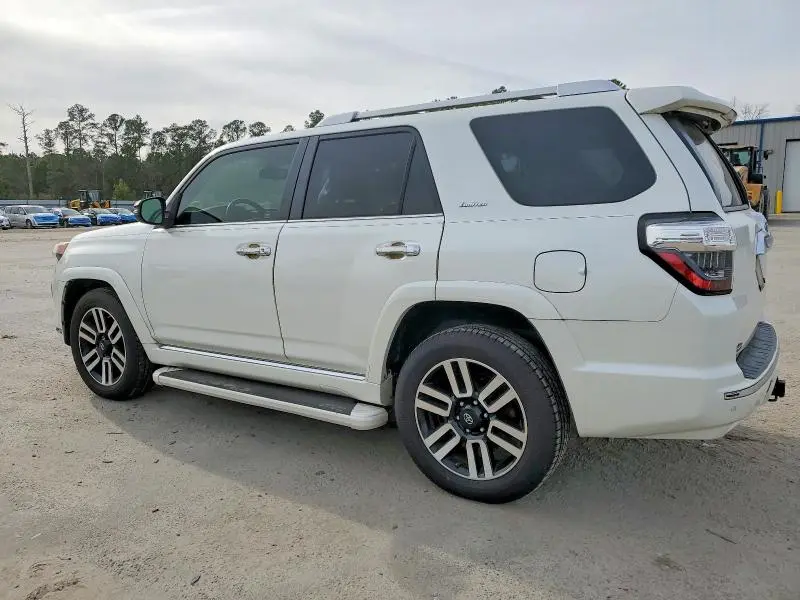 2014 TOYOTA 4RUNNER SR5  