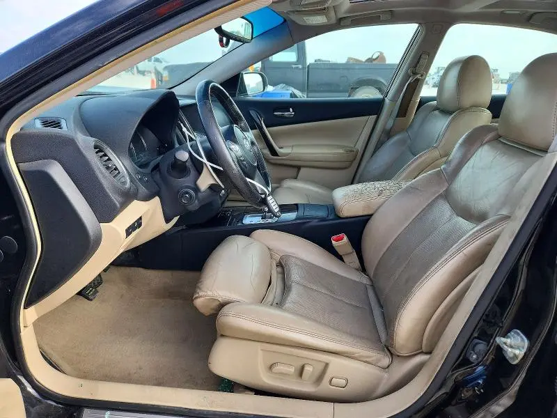 2014 NISSAN MAXIMA 3.5 SV  