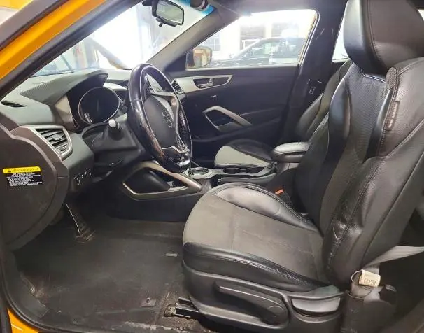 2014 HYUNDAI VELOSTER BASE  