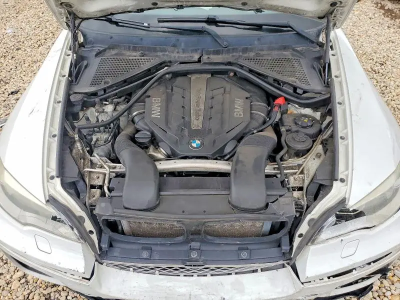 2013 BMW X6 XDRIVE50I  