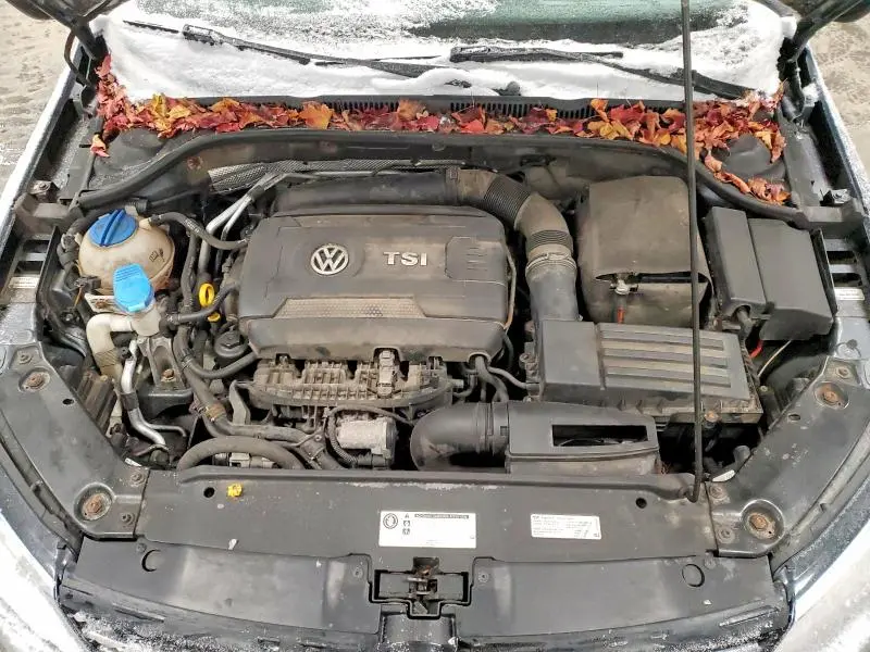 2014 VOLKSWAGEN JETTA SE  