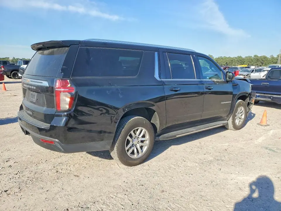 2021 CHEVROLET SUBURBAN C1500 LT  