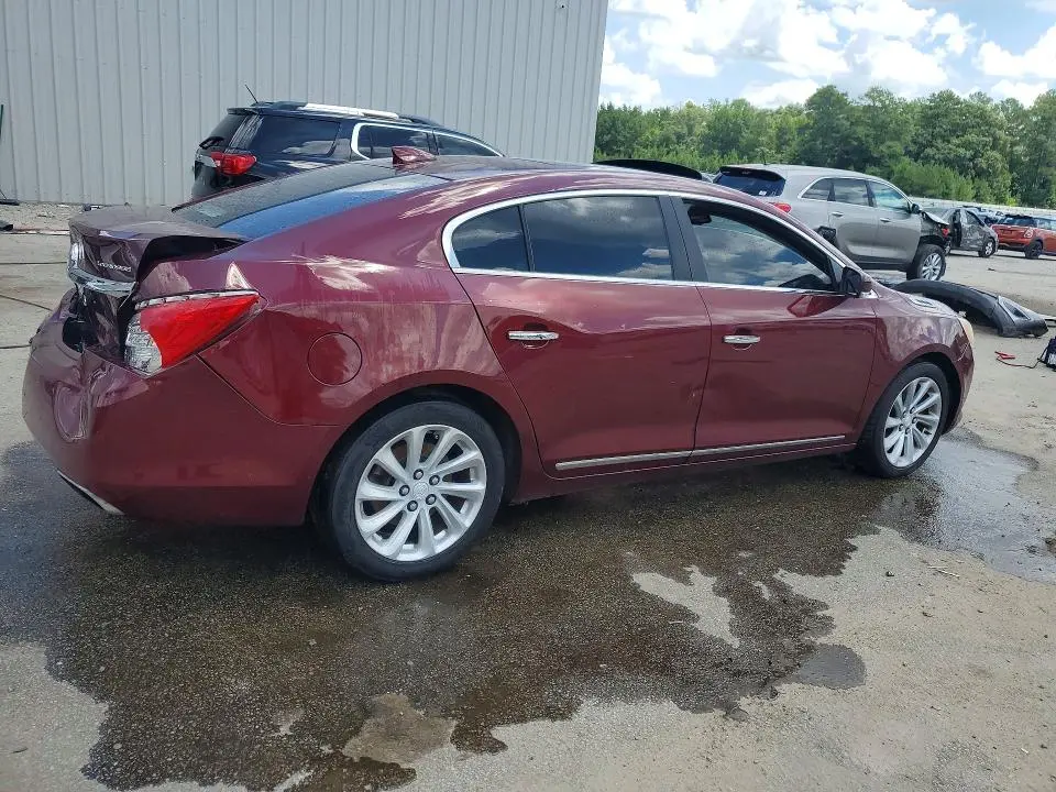 2015 BUICK LACROSSE   