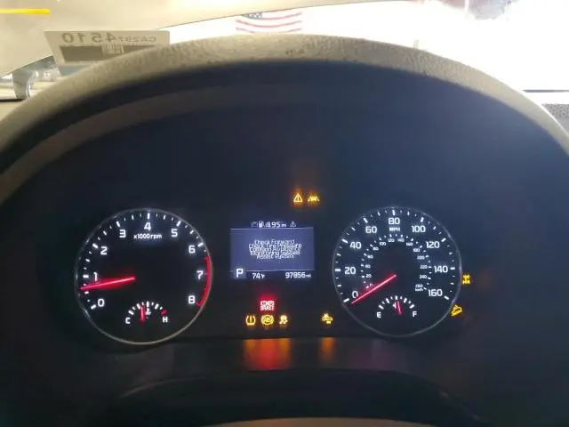 2022 KIA SELTOS LX  
