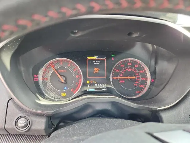 2017 SUBARU IMPREZA SPORT  
