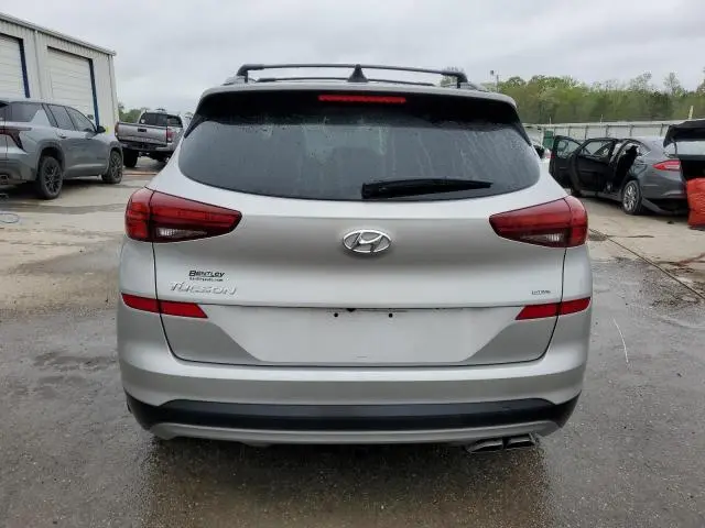 2020 HYUNDAI TUCSON LIMITED