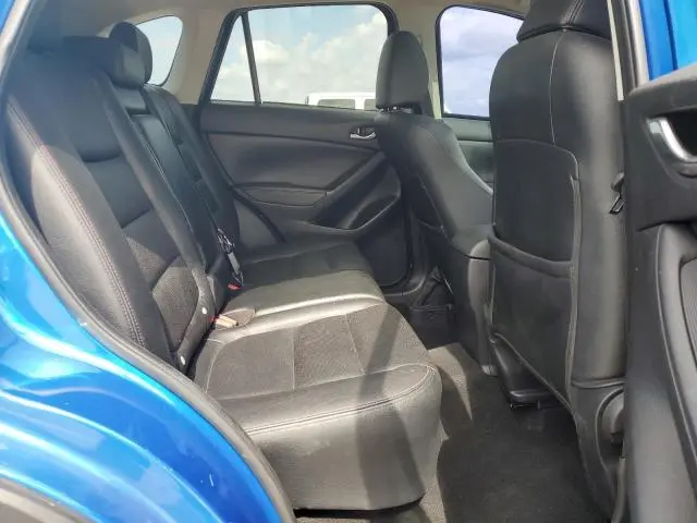 2014 MAZDA CX-5 GT  