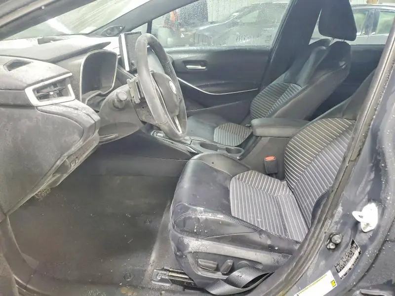 2024 TOYOTA COROLLA XSE  