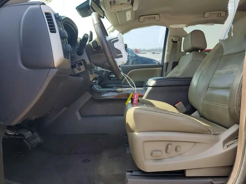 2016 GMC SIERRA K1500 DENALI  