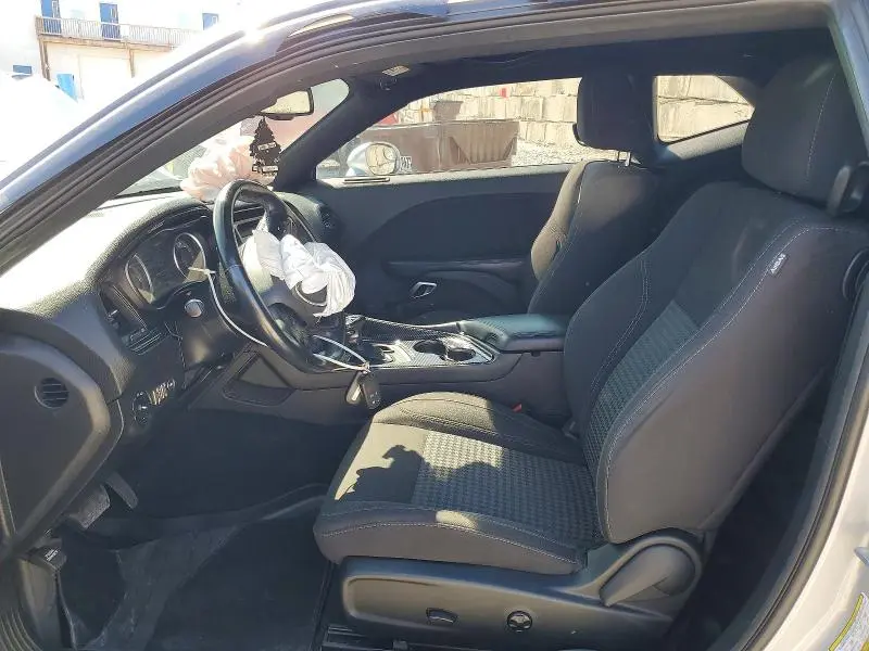 2020 DODGE CHALLENGER SXT  