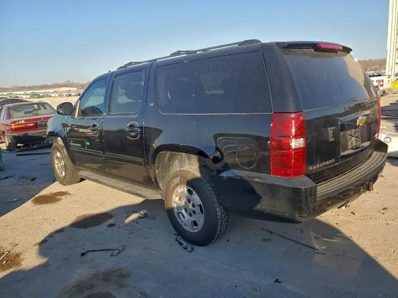 2013 CHEVROLET SUBURBAN K1500 LT  