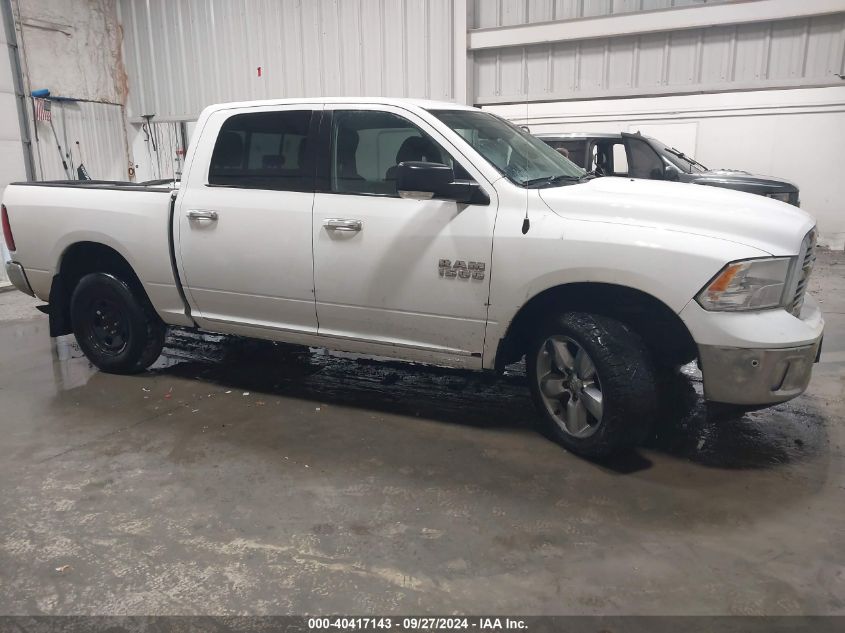 2017 RAM 1500 BIG HORN  4X4 5'7 BOX