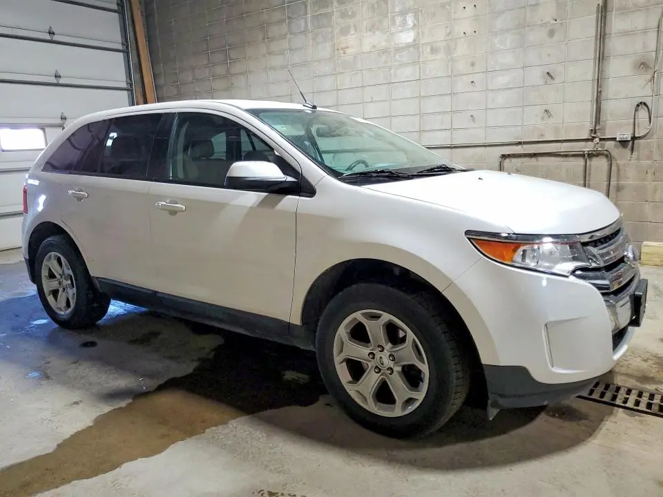 2013 FORD EDGE SEL  