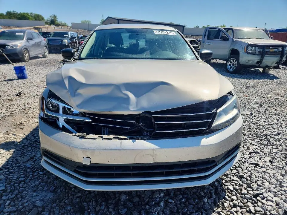 2015 VOLKSWAGEN JETTA BASE  