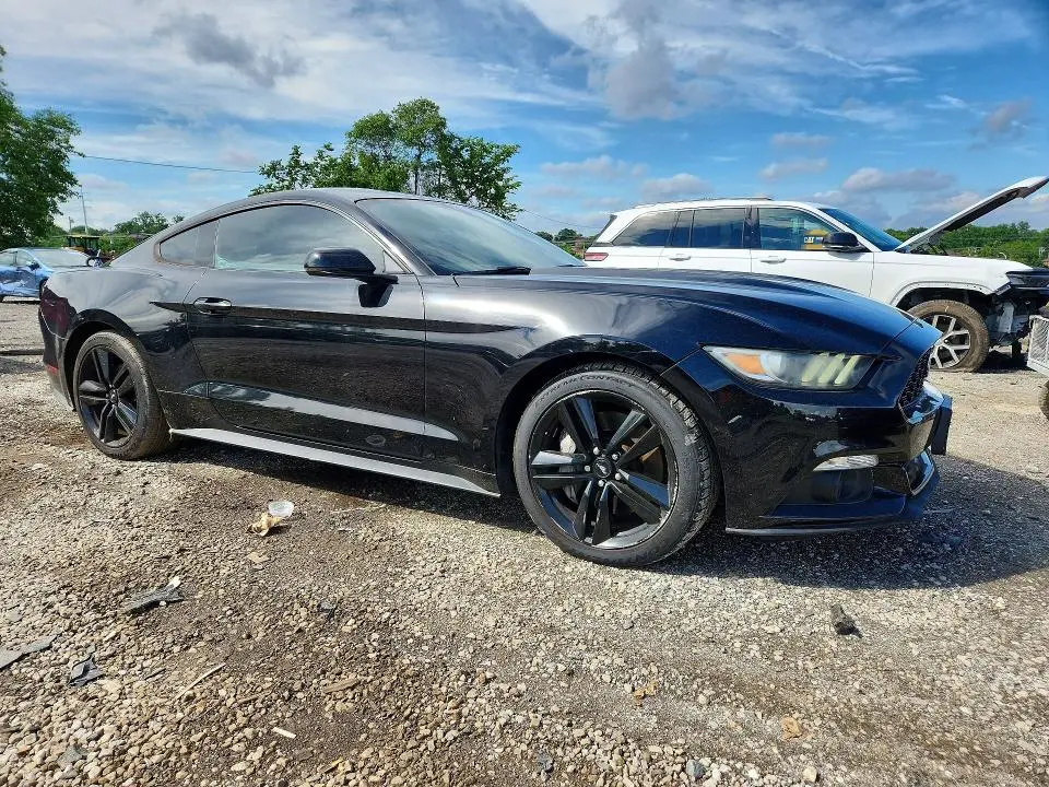 2015 FORD MUSTANG   