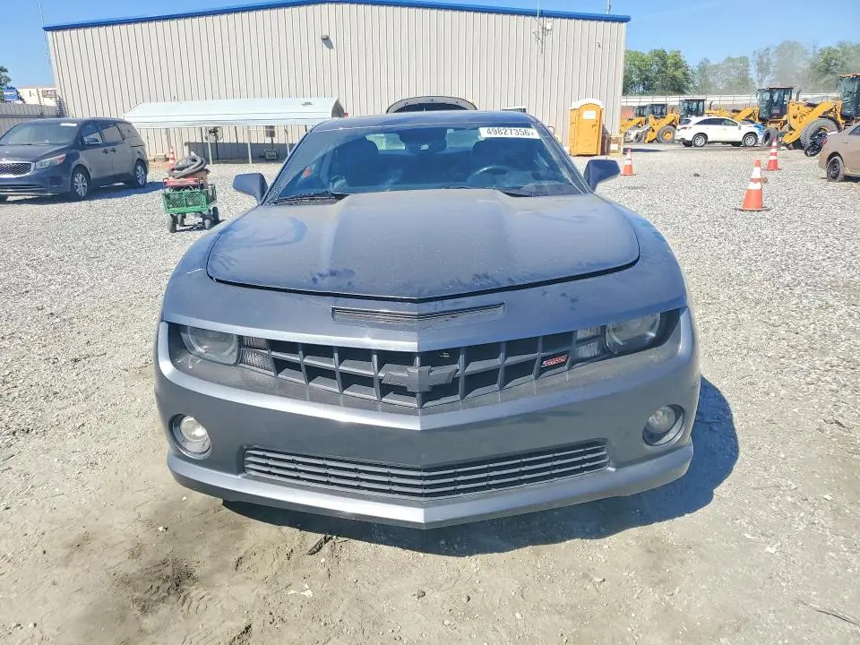 2010 CHEVROLET CAMARO SS  