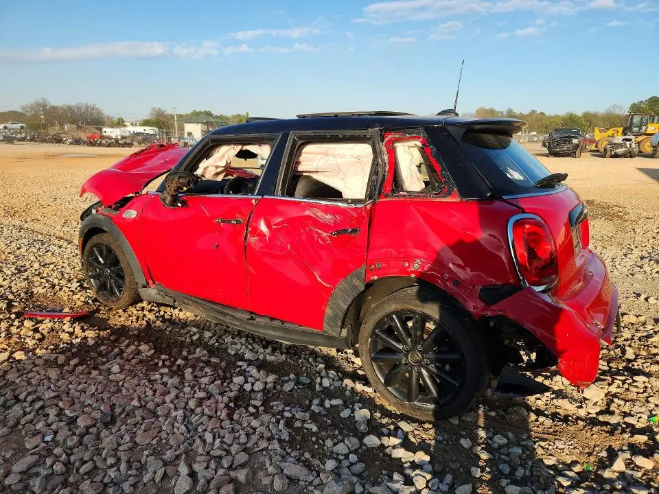 2019 MINI COOPER S  