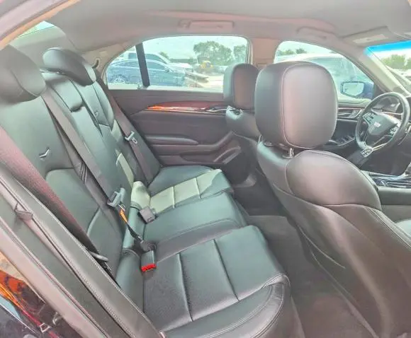 2015 CADILLAC CTS   