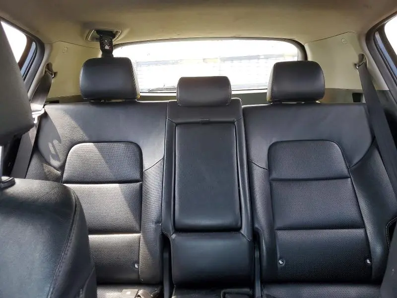 2017 KIA SPORTAGE SX TURBO  