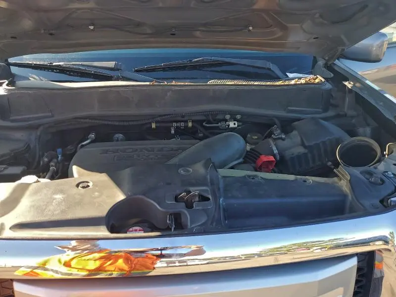 2011 HONDA PILOT EXL  