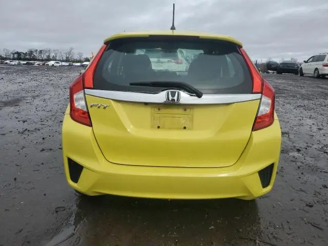 2016 HONDA FIT EX  