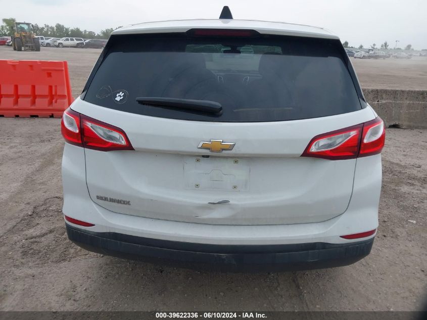 2019 CHEVROLET EQUINOX LS