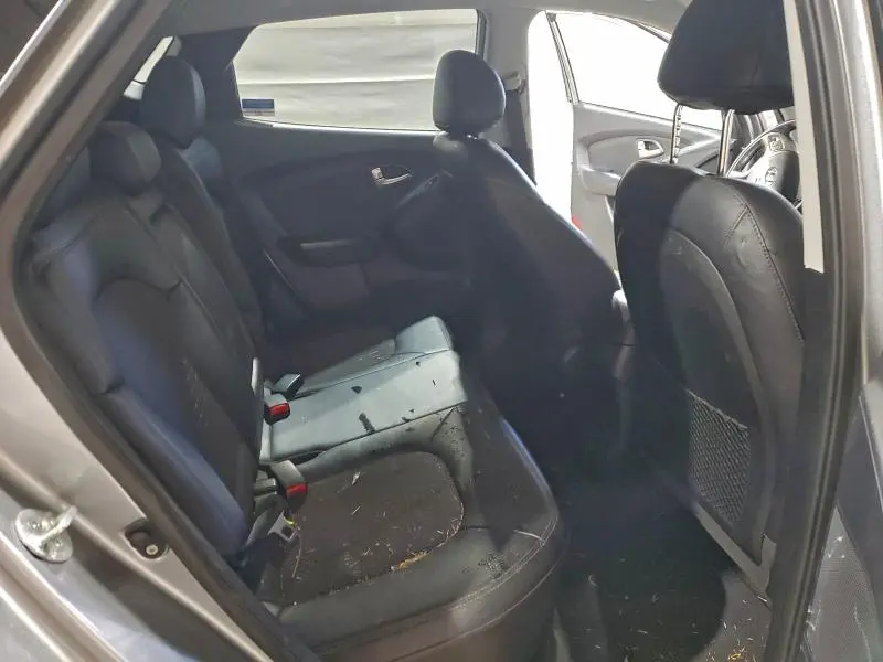 2013 HYUNDAI TUCSON GLS  