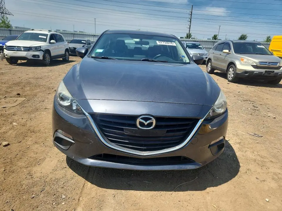 2016 MAZDA 3 SPORT  