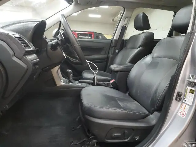 2016 SUBARU FORESTER 2.0XT TOURING  