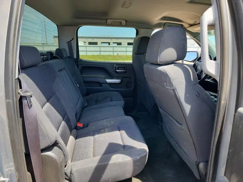 2017 CHEVROLET SILVERADO K1500 LT  