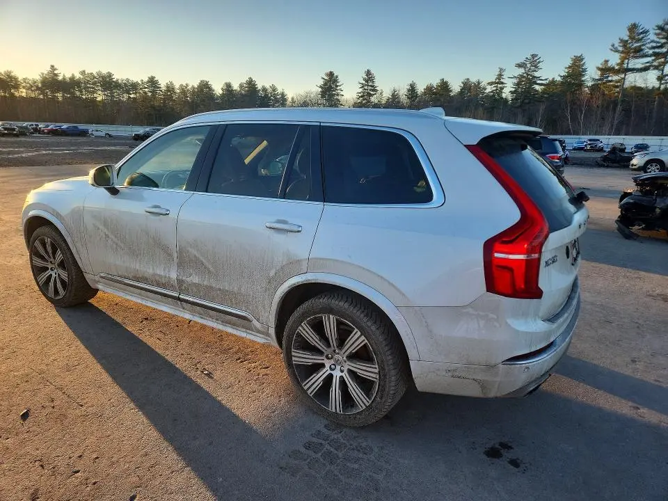 2020 VOLVO XC90 T6 INSCRIPTION  