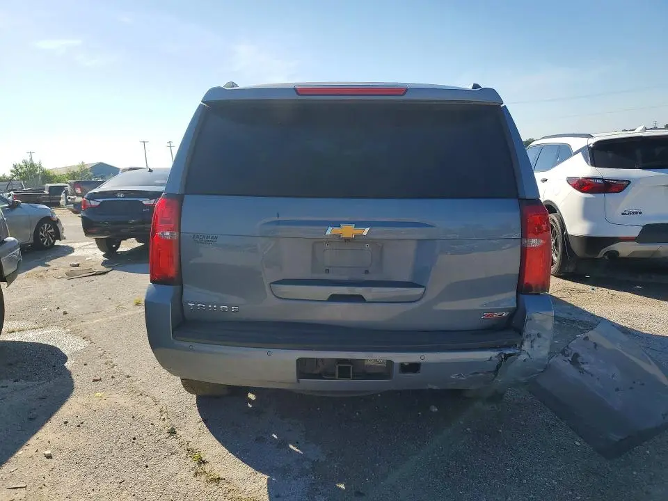 2016 CHEVROLET TAHOE K1500 LT  