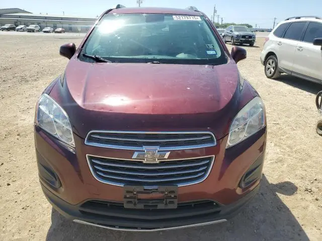 2016 CHEVROLET TRAX 1LT