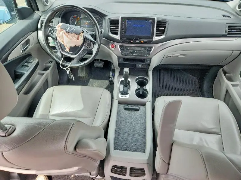 2016 HONDA PILOT EXL  