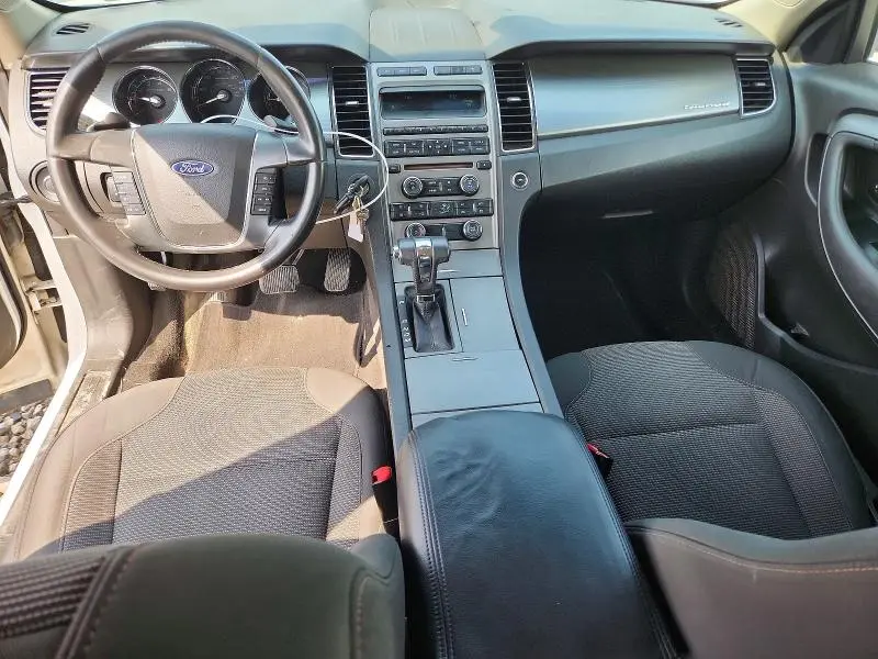 2010 FORD TAURUS SEL  